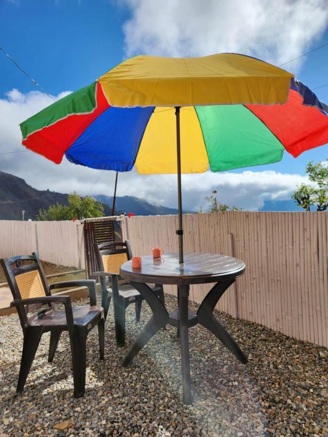 Pahaadi Dhun Homestay Chamba  Екстер'єр фото